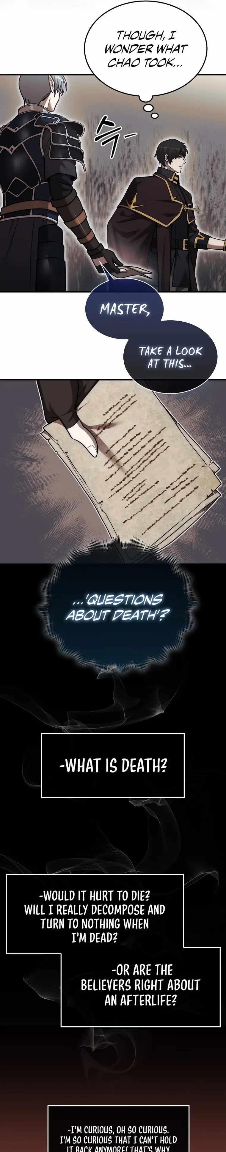 The 31st Piece Overturns the Board Chapter 28 - Page 40 in English