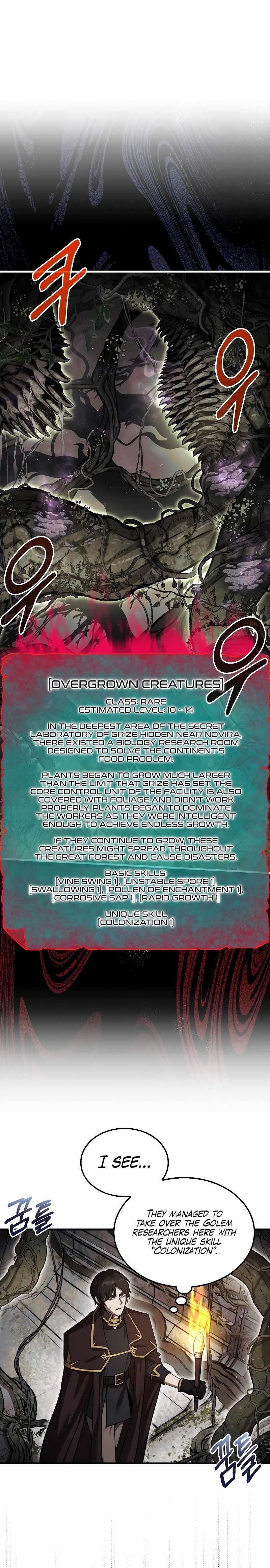 The 31st Piece Overturns the Board Chapter 29 - Page 10 in English