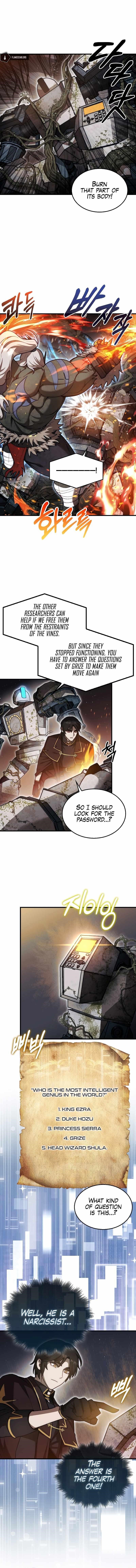 The 31st Piece Overturns the Board Chapter 29 - Page 15 in English