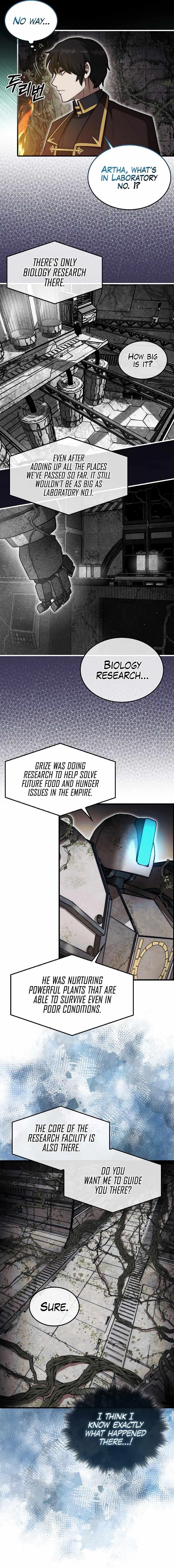 The 31st Piece Overturns the Board Chapter 29 - Page 6 in English