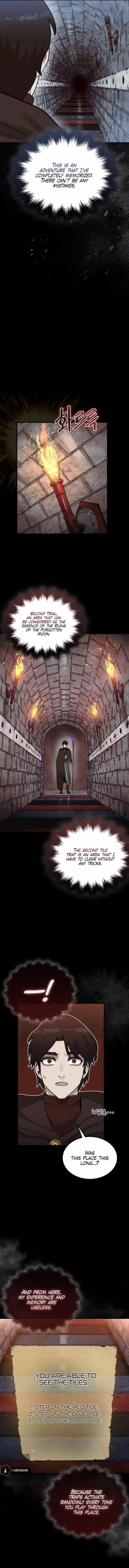 The 31st Piece Overturns the Board Chapter 3 - Page 13 in English