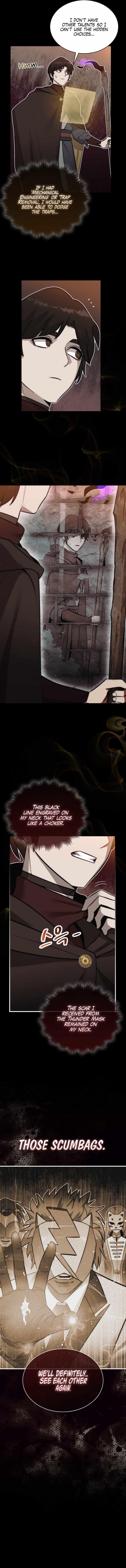 The 31st Piece Overturns the Board Chapter 3 - Page 14 in English