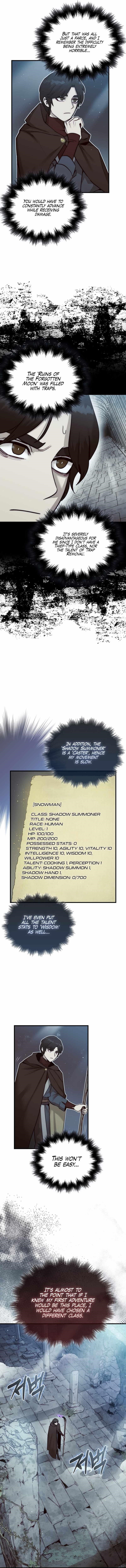 The 31st Piece Overturns the Board Chapter 3 - Page 4 in English
