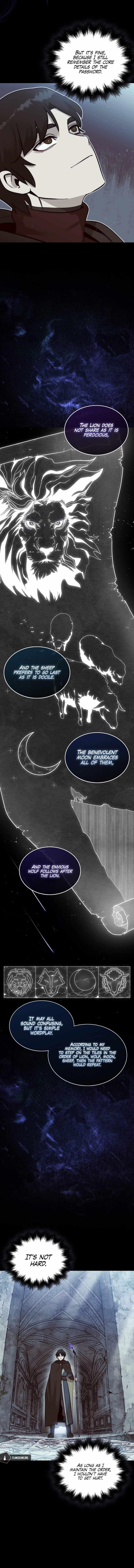 The 31st Piece Overturns the Board Chapter 3 - Page 9 in English