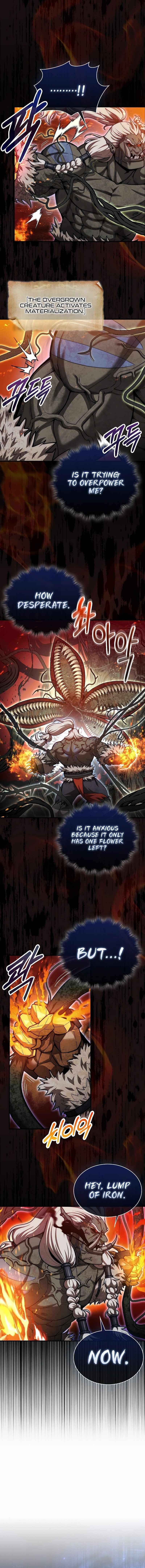 The 31st Piece Overturns the Board Chapter 30 - Page 5 in English