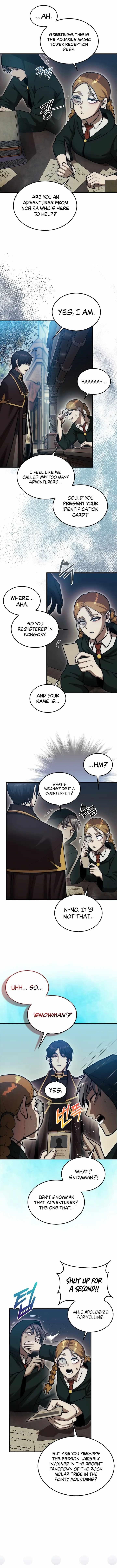 The 31st Piece Overturns the Board Chapter 31 - Page 3 in English