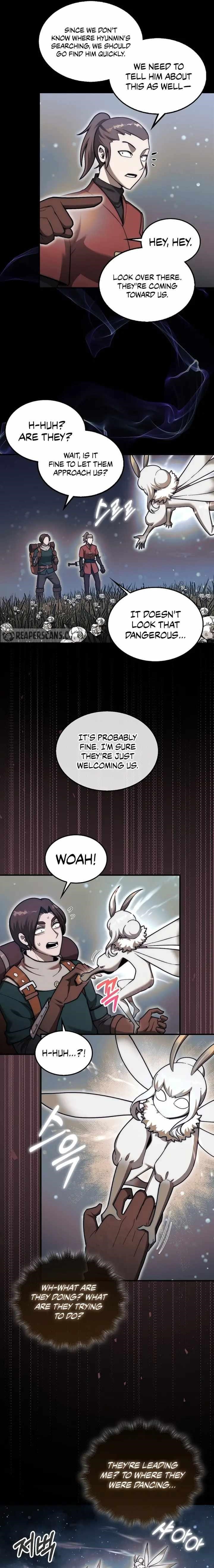The 31st Piece Overturns the Board Chapter 32 - Page 13 in English