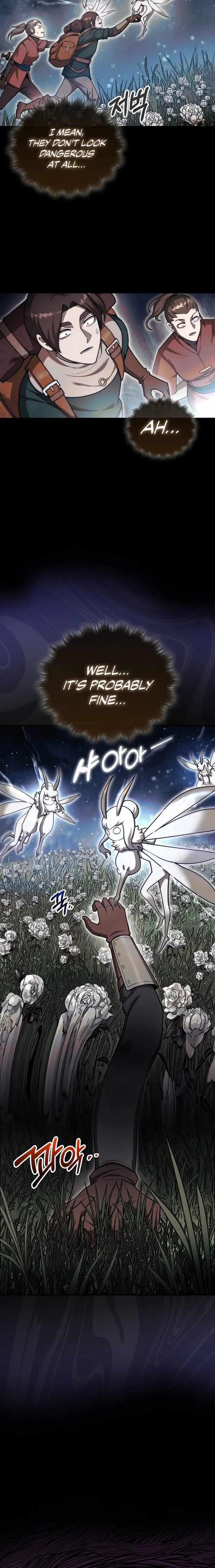 The 31st Piece Overturns the Board Chapter 32 - Page 14 in English