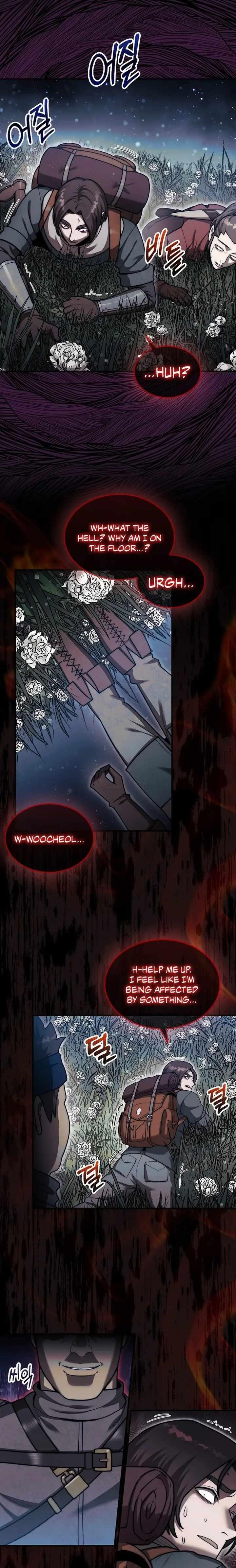 The 31st Piece Overturns the Board Chapter 32 - Page 15 in English