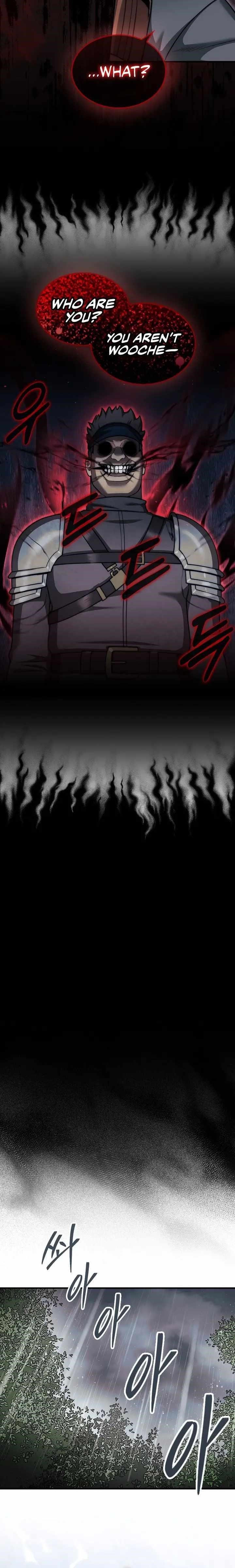 The 31st Piece Overturns the Board Chapter 32 - Page 16 in English