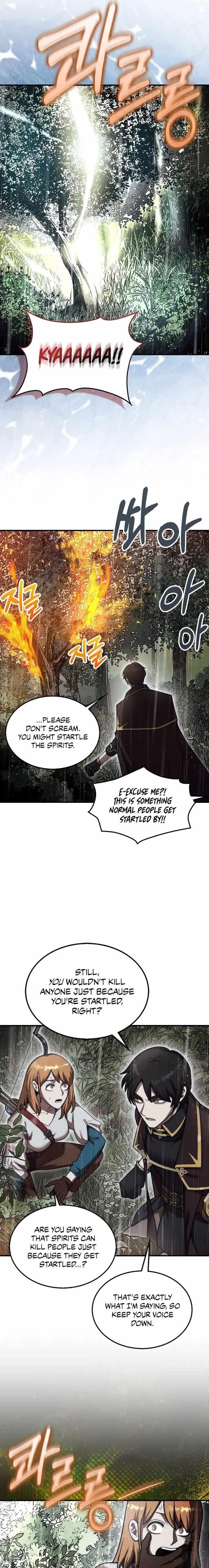 The 31st Piece Overturns the Board Chapter 32 - Page 17 in English