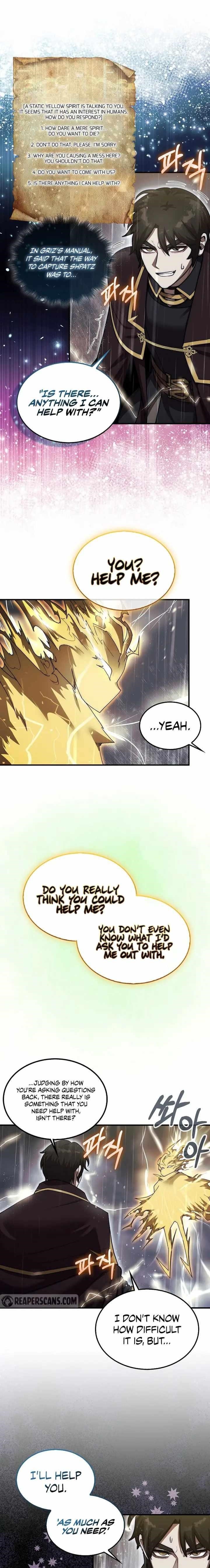 The 31st Piece Overturns the Board Chapter 32 - Page 19 in English