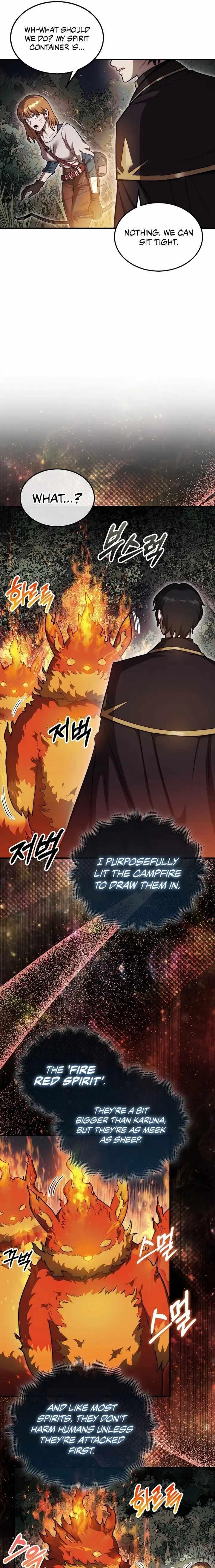 The 31st Piece Overturns the Board Chapter 32 - Page 5 in English