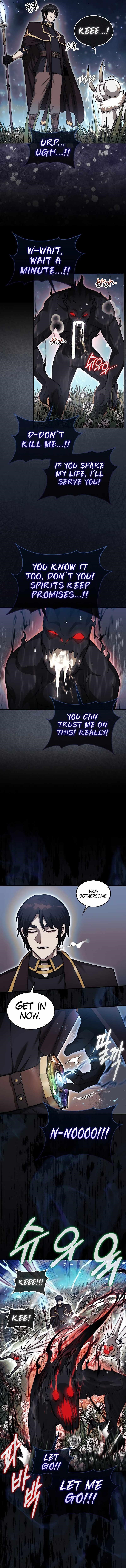 The 31st Piece Overturns the Board Chapter 35 - Page 10 in English