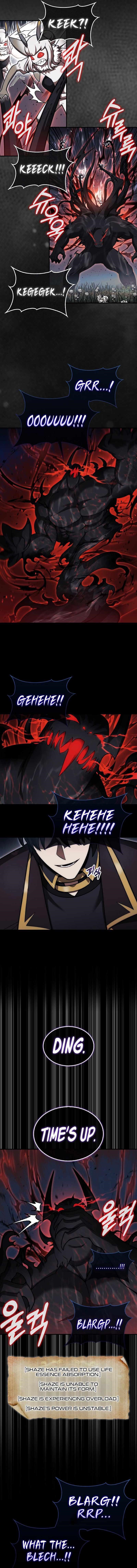 The 31st Piece Overturns the Board Chapter 35 - Page 8 in English