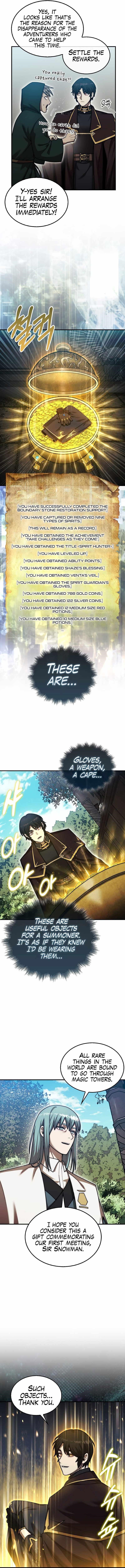 The 31st Piece Overturns the Board Chapter 36 - Page 13 in English