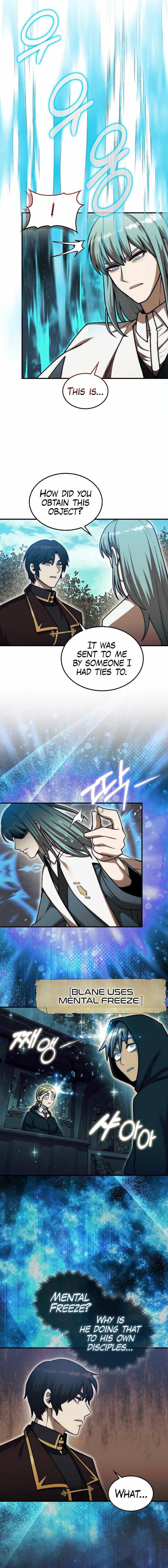 The 31st Piece Overturns the Board Chapter 36 - Page 9 in English