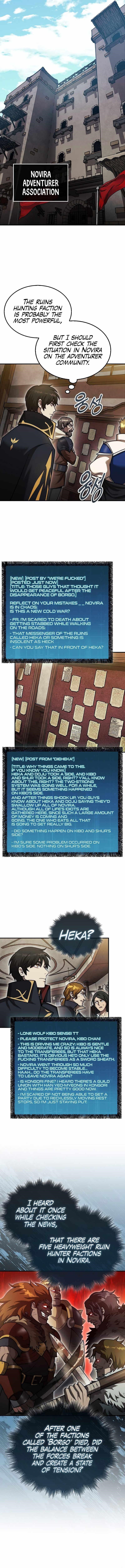 The 31st Piece Overturns the Board Chapter 37 - Page 10 in English