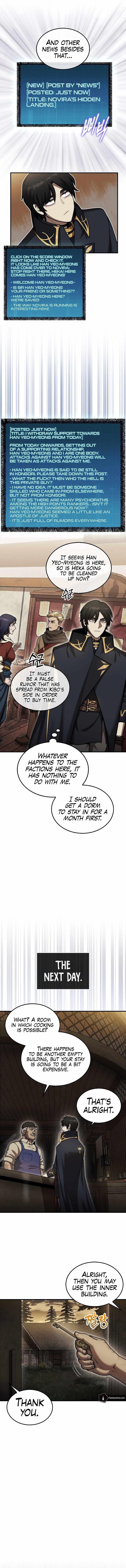 The 31st Piece Overturns the Board Chapter 37 - Page 11 in English