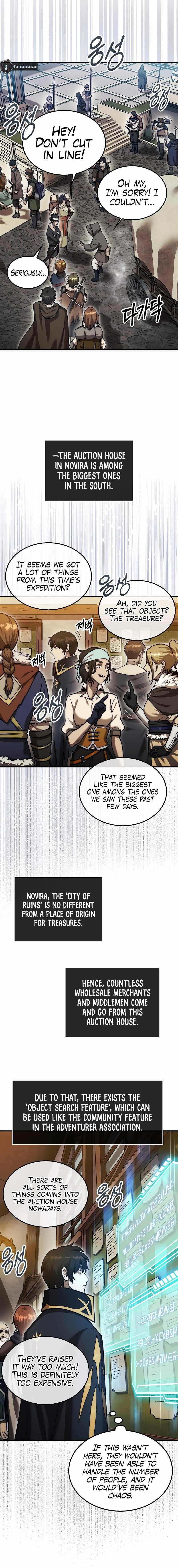 The 31st Piece Overturns the Board Chapter 37 - Page 5 in English