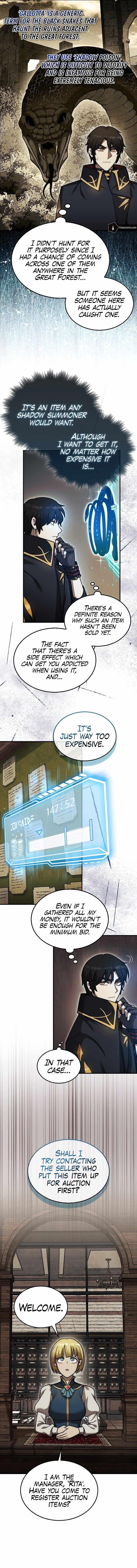 The 31st Piece Overturns the Board Chapter 37 - Page 7 in English
