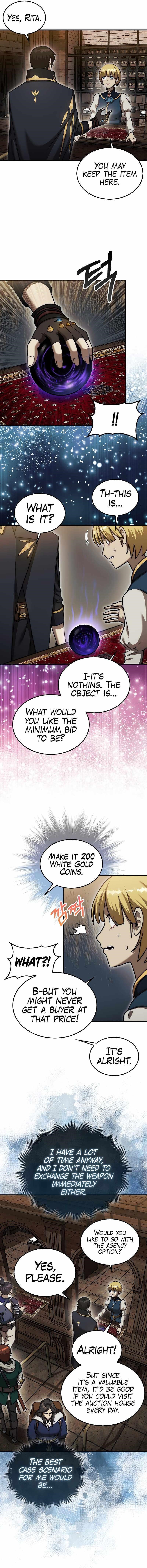 The 31st Piece Overturns the Board Chapter 37 - Page 8 in English