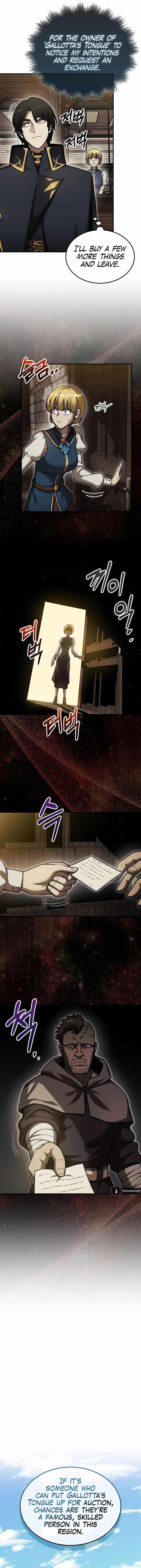The 31st Piece Overturns the Board Chapter 37 - Page 9 in English