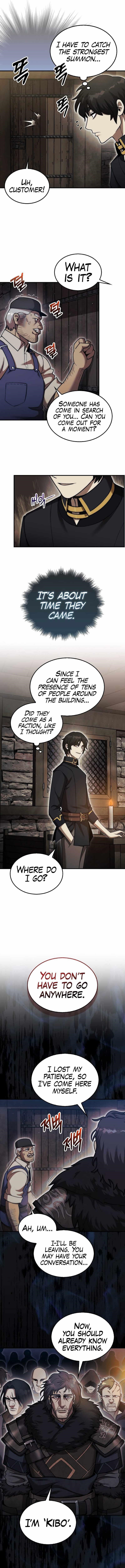 The 31st Piece Overturns the Board Chapter 38 - Page 15 in English