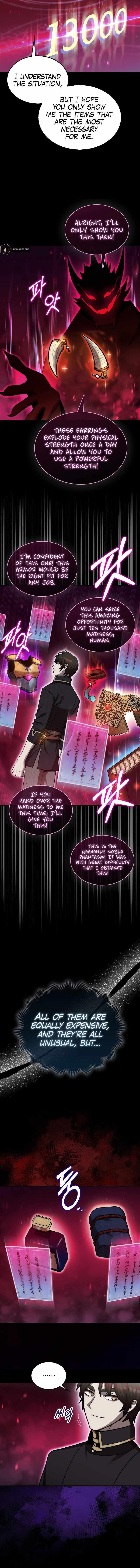 The 31st Piece Overturns the Board Chapter 38 - Page 5 in English