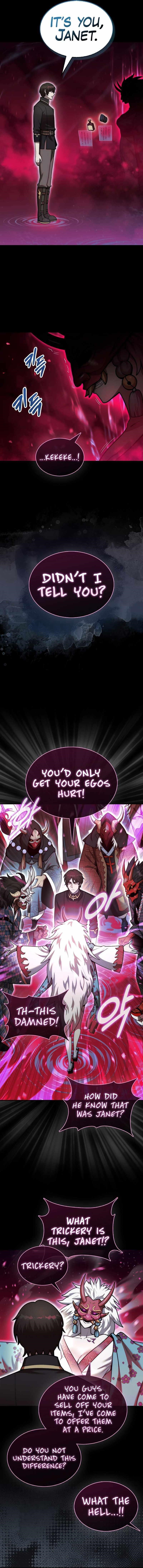 The 31st Piece Overturns the Board Chapter 38 - Page 6 in English