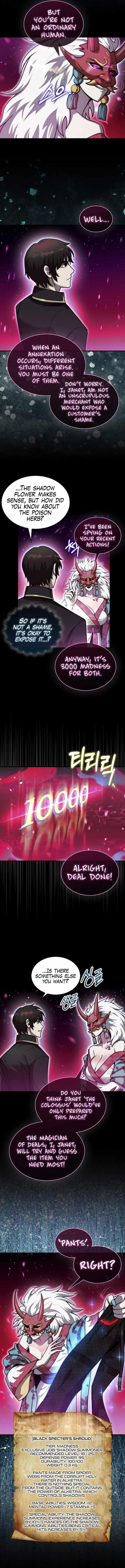 The 31st Piece Overturns the Board Chapter 38 - Page 8 in English