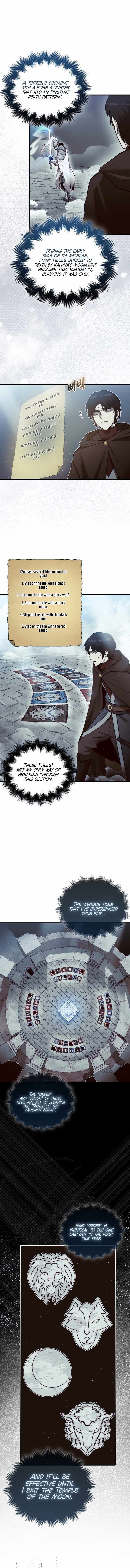 The 31st Piece Overturns the Board Chapter 4 - Page 10 in English