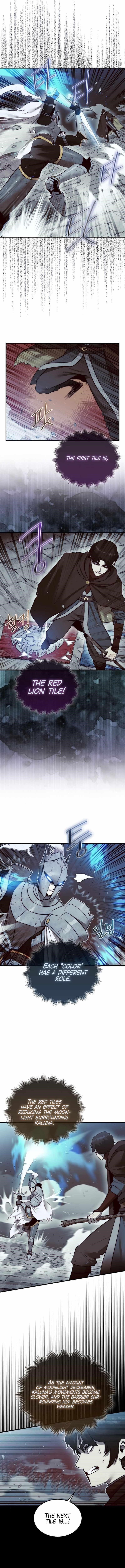 The 31st Piece Overturns the Board Chapter 4 - Page 11 in English