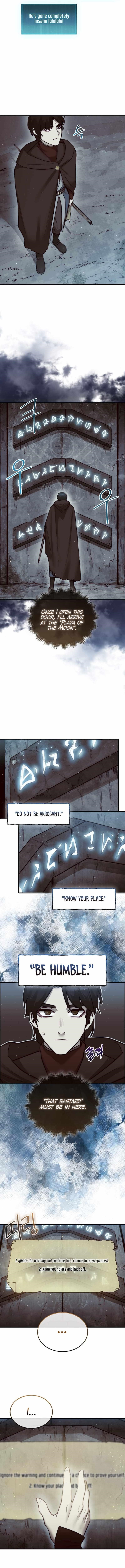 The 31st Piece Overturns the Board Chapter 4 - Page 5 in English