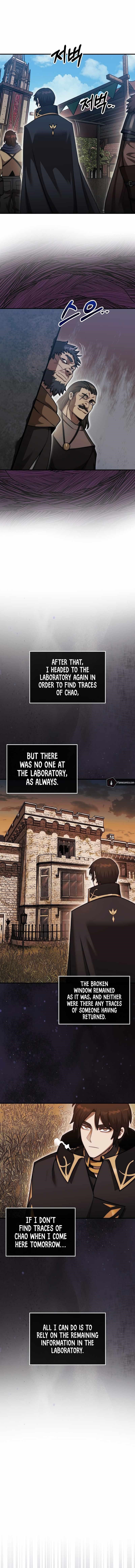 The 31st Piece Overturns the Board Chapter 40 - Page 10 in English