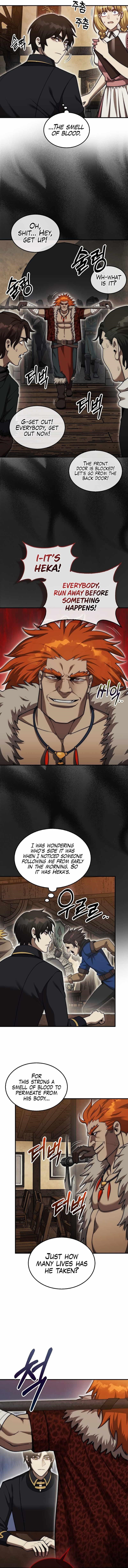 The 31st Piece Overturns the Board Chapter 40 - Page 12 in English