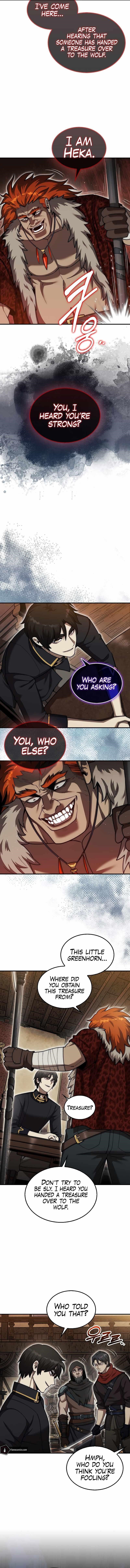 The 31st Piece Overturns the Board Chapter 40 - Page 13 in English