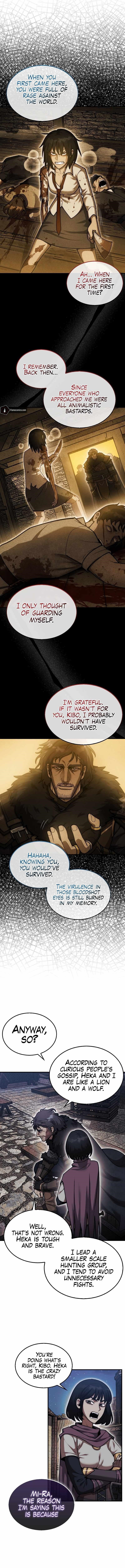 The 31st Piece Overturns the Board Chapter 40 - Page 3 in English