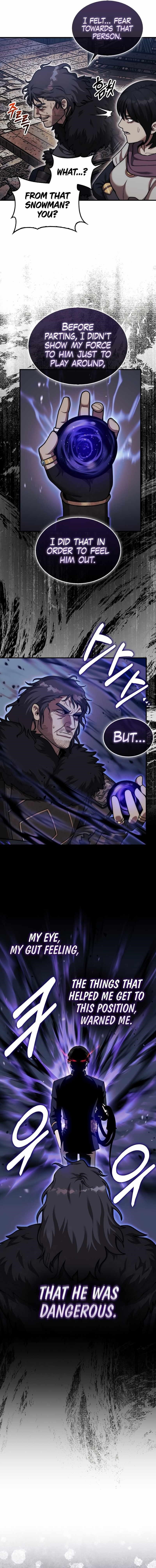 The 31st Piece Overturns the Board Chapter 40 - Page 4 in English