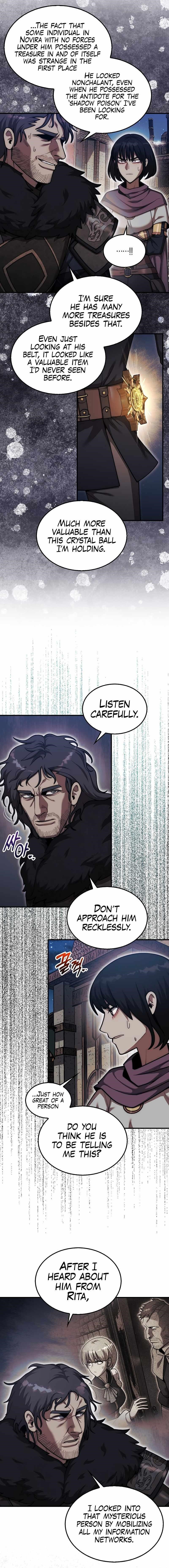 The 31st Piece Overturns the Board Chapter 40 - Page 5 in English