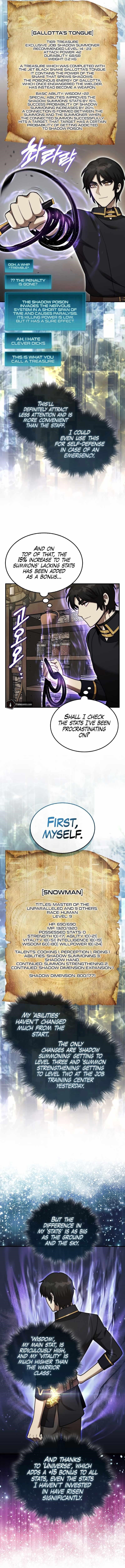 The 31st Piece Overturns the Board Chapter 40 - Page 8 in English