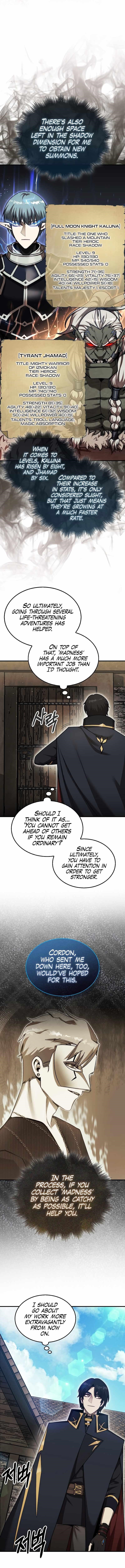 The 31st Piece Overturns the Board Chapter 40 - Page 9 in English