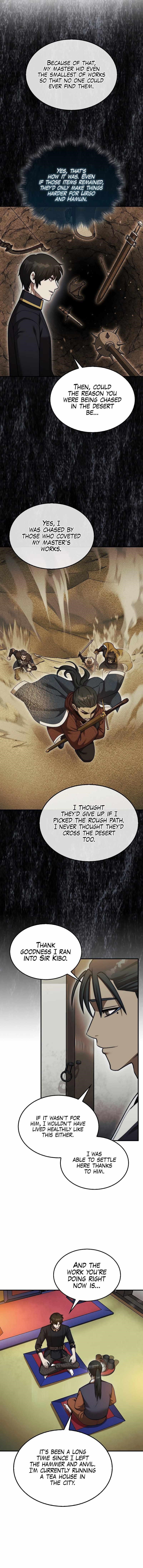 The 31st Piece Overturns the Board Chapter 42 - Page 10 in English
