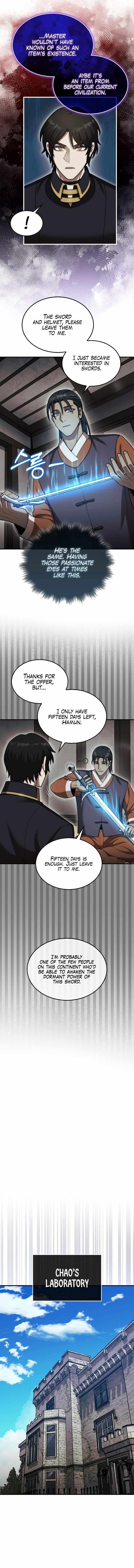 The 31st Piece Overturns the Board Chapter 42 - Page 13 in English