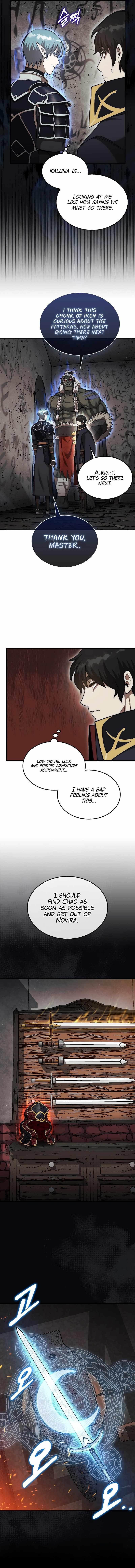 The 31st Piece Overturns the Board Chapter 42 - Page 16 in English