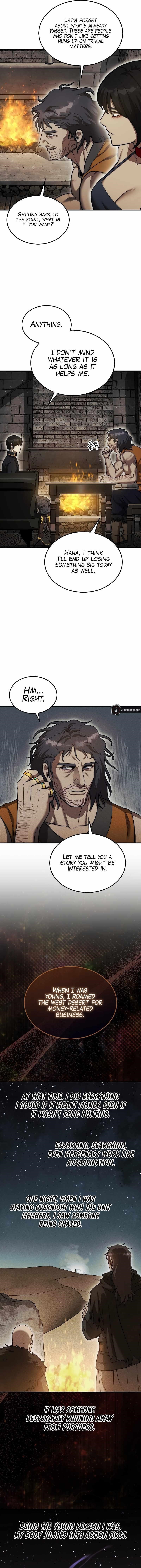 The 31st Piece Overturns the Board Chapter 42 - Page 3 in English