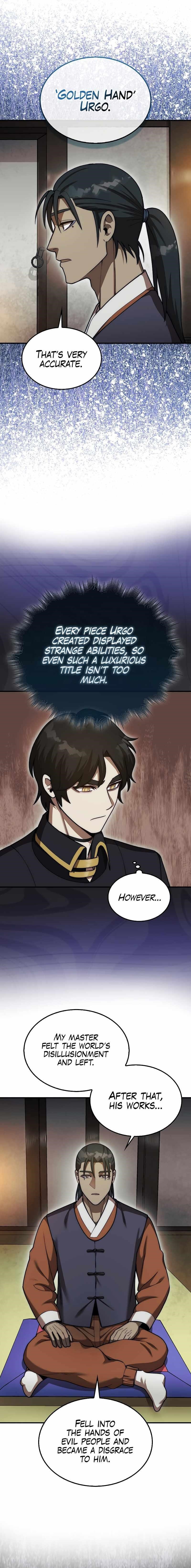 The 31st Piece Overturns the Board Chapter 42 - Page 9 in English