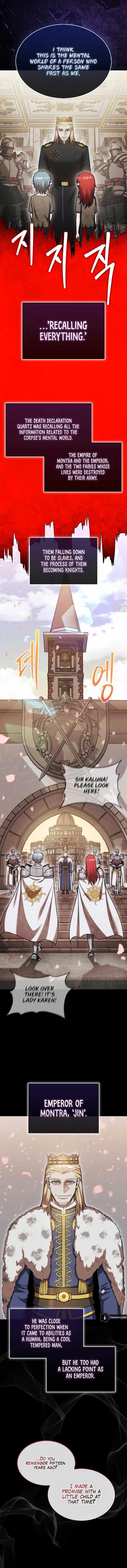 The 31st Piece Overturns the Board Chapter 44 - Page 10 in English
