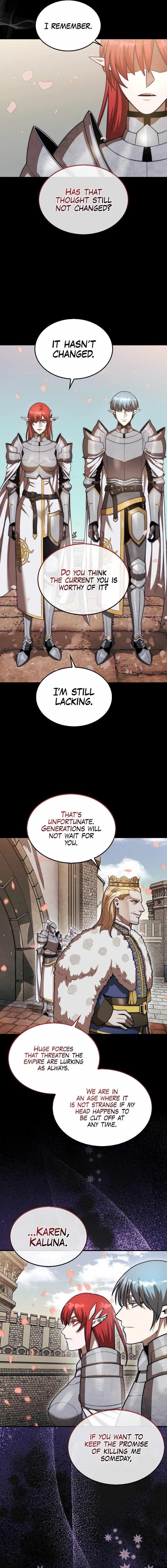 The 31st Piece Overturns the Board Chapter 44 - Page 11 in English