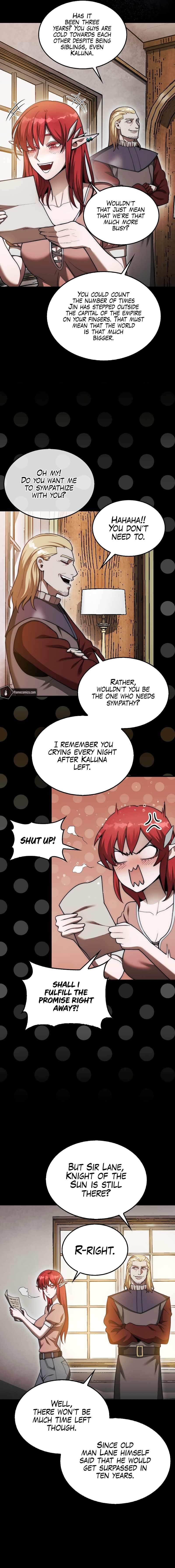 The 31st Piece Overturns the Board Chapter 44 - Page 15 in English